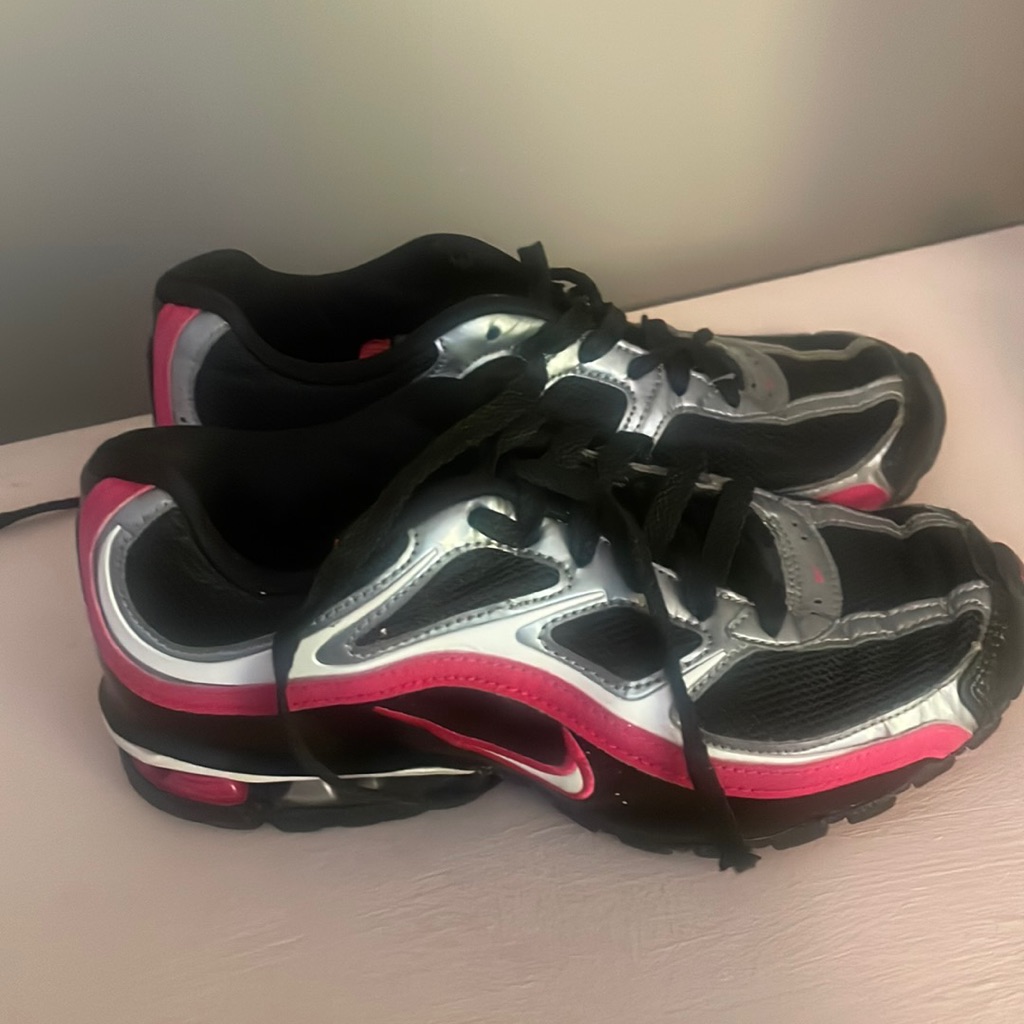 nike reax revolution